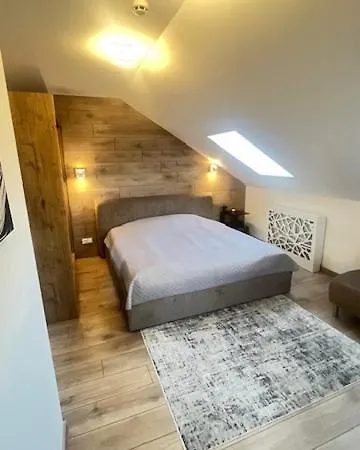 Apartment Ciurlioniada *